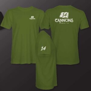 Green Shirt