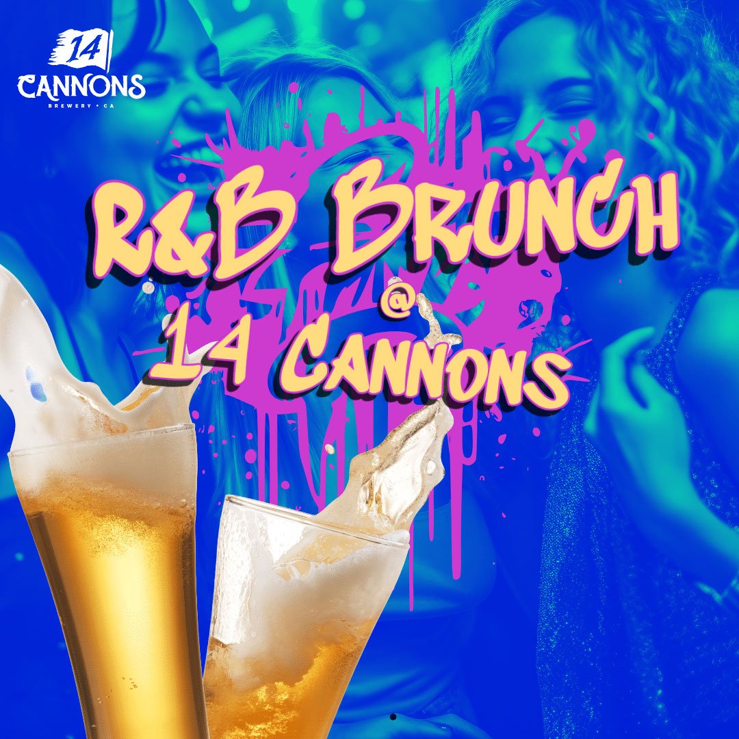 R&B Brunch at 14 Cannons
