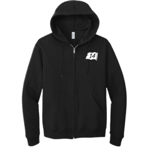 Zip-Up Hoodie